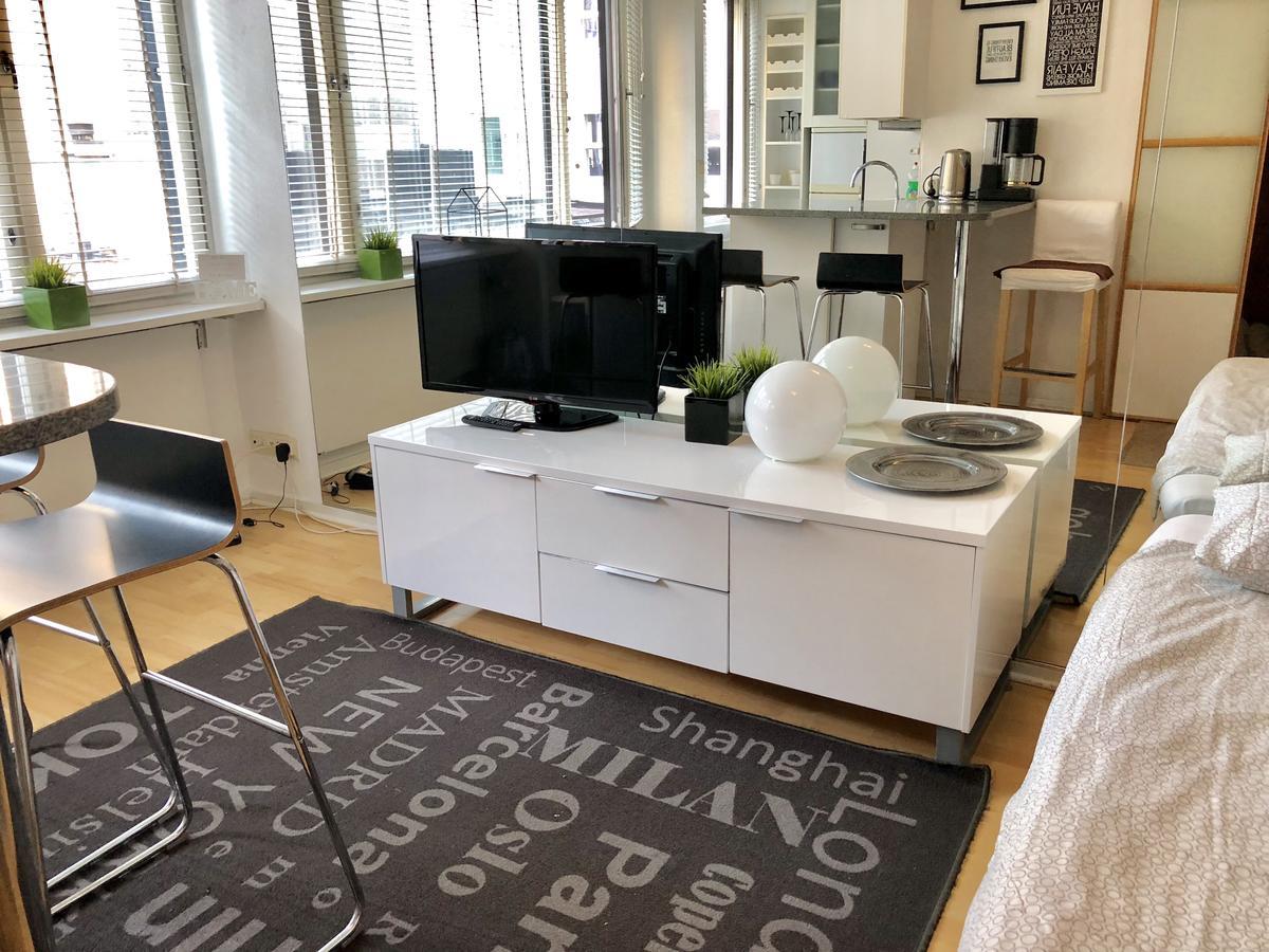 Kamppi Sweet Studio 07 Helsinki Eksteriør billede