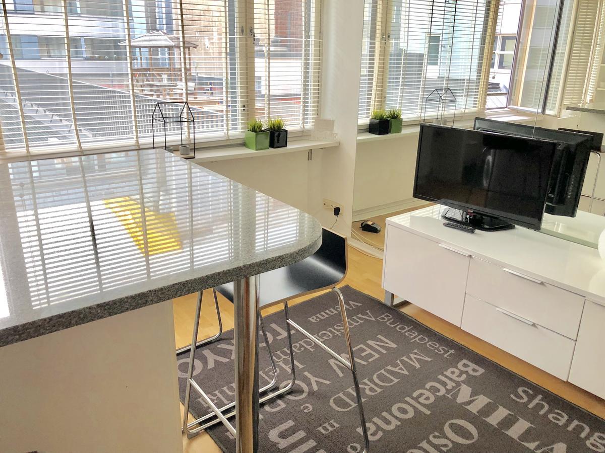 Kamppi Sweet Studio 07 Helsinki Eksteriør billede