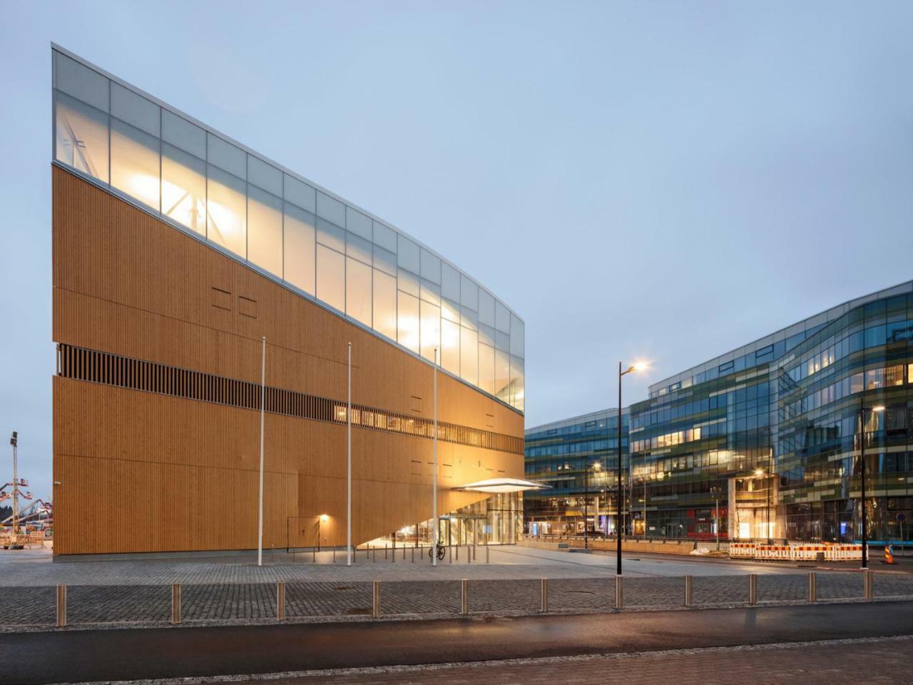Kamppi Sweet Studio 07 Helsinki Eksteriør billede