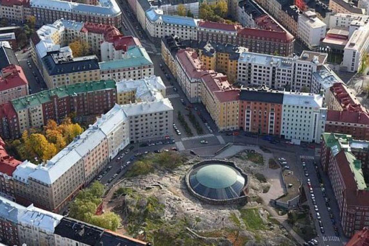 Kamppi Sweet Studio 07 Helsinki Eksteriør billede
