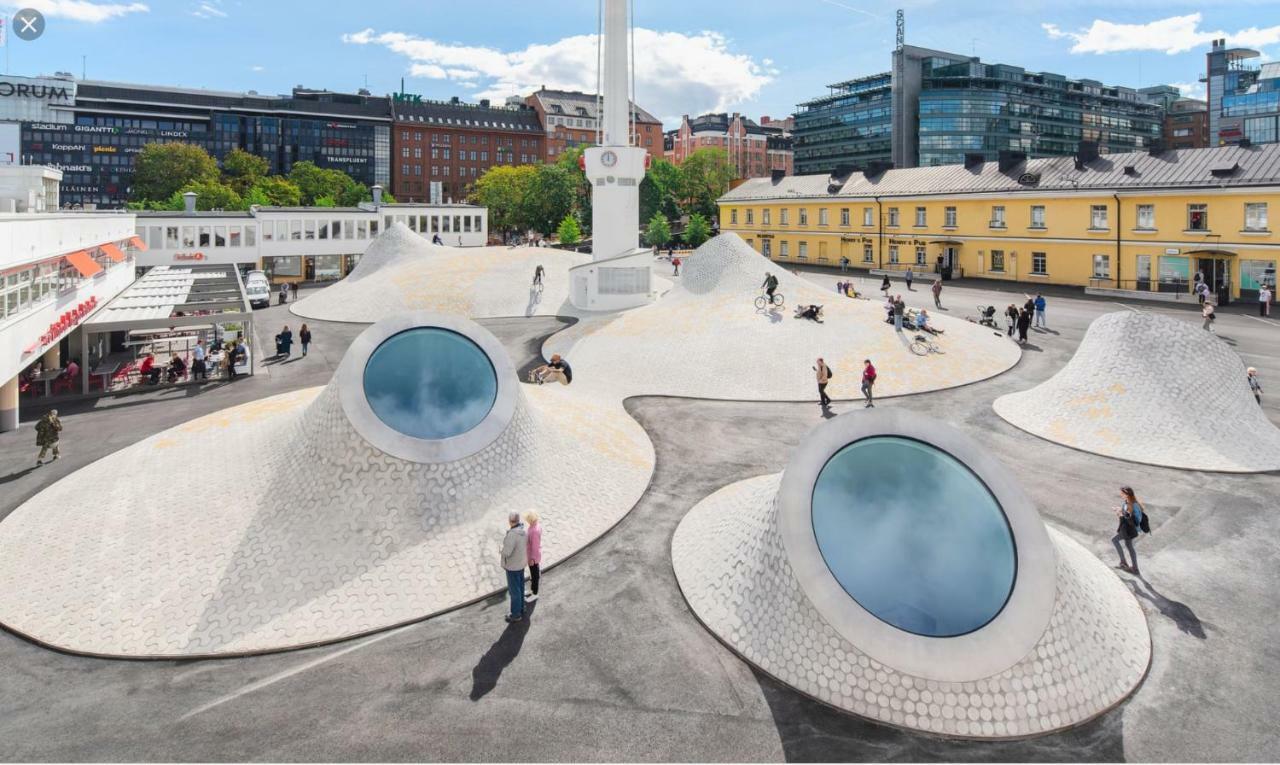 Kamppi Sweet Studio 07 Helsinki Eksteriør billede